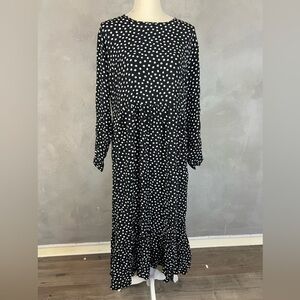 MP|C polka dot dress